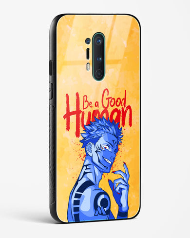 King of Curses Glass Case Phone Cover (OnePlus)