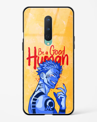 King of Curses Glass Case Phone Cover (OnePlus)