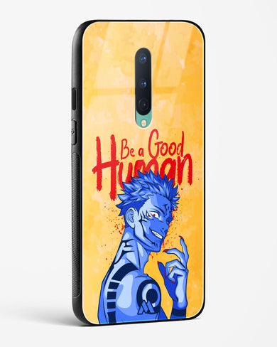 King of Curses Glass Case Phone Cover (OnePlus)