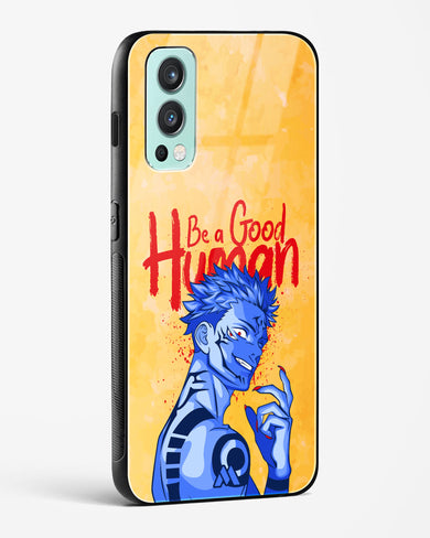 King of Curses Glass Case Phone Cover (OnePlus)