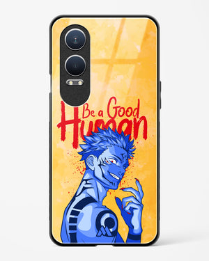 King of Curses Glass Case Phone Cover (OnePlus)