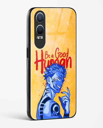 King of Curses Glass Case Phone Cover (OnePlus)