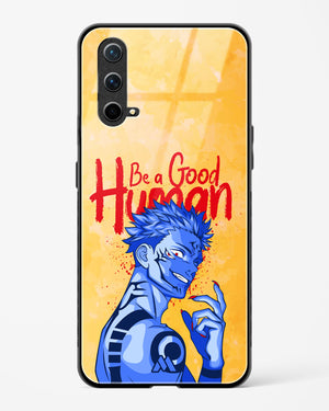 King of Curses Glass Case Phone Cover (OnePlus)