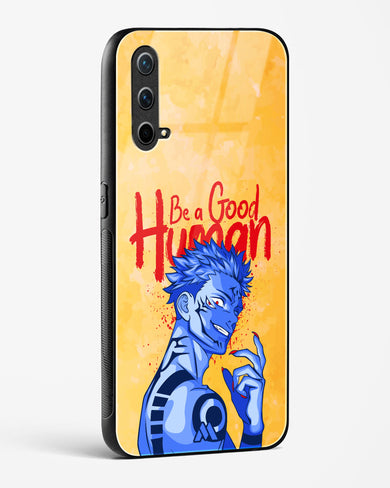 King of Curses Glass Case Phone Cover (OnePlus)