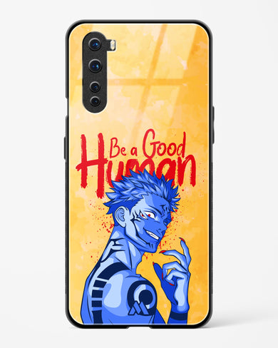 King of Curses Glass Case Phone Cover (OnePlus)