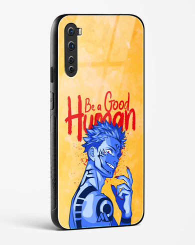 King of Curses Glass Case Phone Cover (OnePlus)