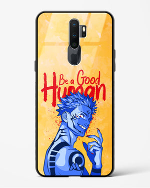 King of Curses Glass Case Phone Cover (Oppo)