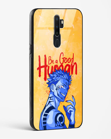 King of Curses Glass Case Phone Cover (Oppo)