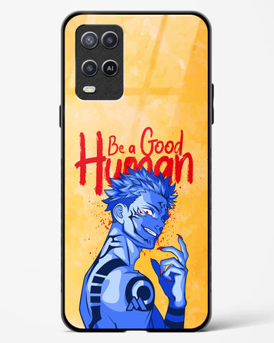 King of Curses Glass Case Phone Cover (Oppo)