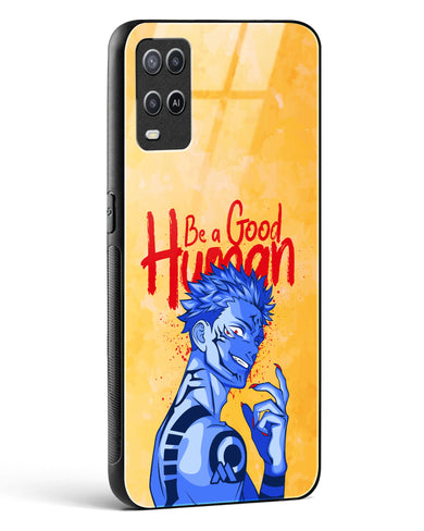 King of Curses Glass Case Phone Cover (Oppo)