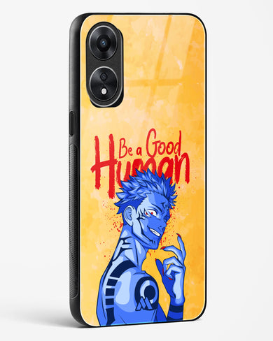 King of Curses Glass Case Phone Cover (Oppo)