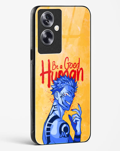 King of Curses Glass Case Phone Cover (Oppo)