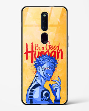 King of Curses Glass Case Phone Cover (Oppo)