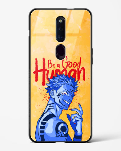 King of Curses Glass Case Phone Cover (Oppo)