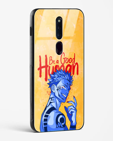 King of Curses Glass Case Phone Cover (Oppo)