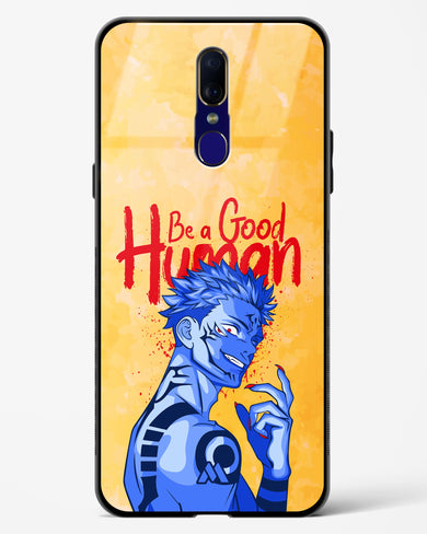 King of Curses Glass Case Phone Cover (Oppo)