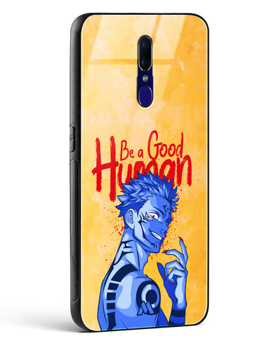 King of Curses Glass Case Phone Cover (Oppo)