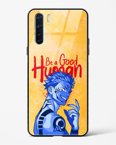 King of Curses Glass Case Phone Cover (Oppo)