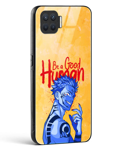 King of Curses Glass Case Phone Cover (Oppo)