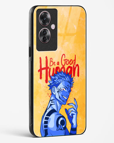 King of Curses Glass Case Phone Cover (Oppo)