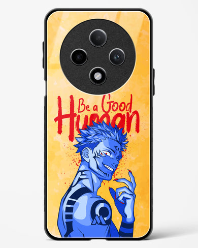 King of Curses Glass Case Phone Cover (Oppo)