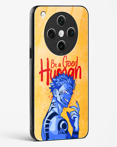 King of Curses Glass Case Phone Cover (Oppo)
