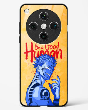 King of Curses Glass Case Phone Cover (Oppo)