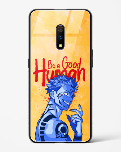 King of Curses Glass Case Phone Cover (Oppo)