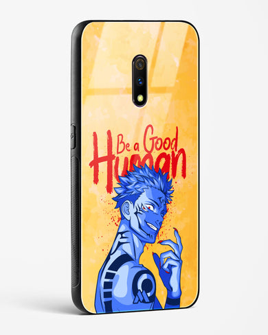 King of Curses Glass Case Phone Cover (Oppo)