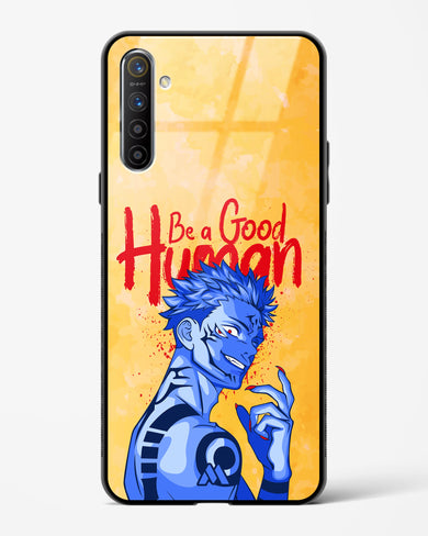 King of Curses Glass Case Phone Cover (Oppo)