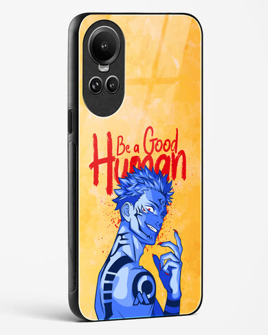 King of Curses Glass Case Phone Cover (Oppo)