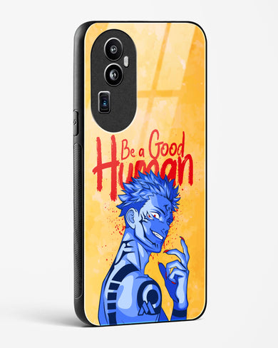 King of Curses Glass Case Phone Cover (Oppo)