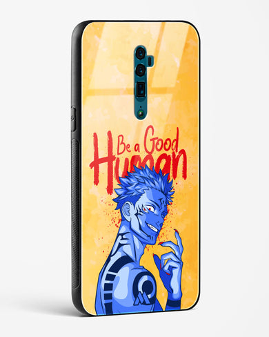 King of Curses Glass Case Phone Cover (Oppo)