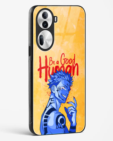 King of Curses Glass Case Phone Cover (Oppo)