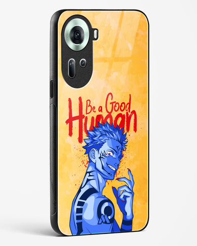 King of Curses Glass Case Phone Cover (Oppo)