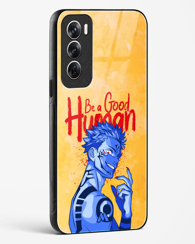 King of Curses Glass Case Phone Cover (Oppo)