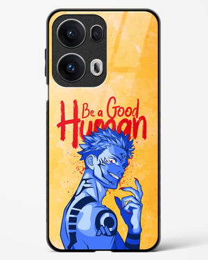 King of Curses Glass Case Phone Cover (Oppo)