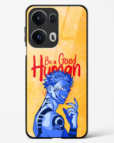 King of Curses Glass Case Phone Cover (Oppo)