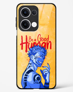 King of Curses Glass Case Phone Cover (Oppo)