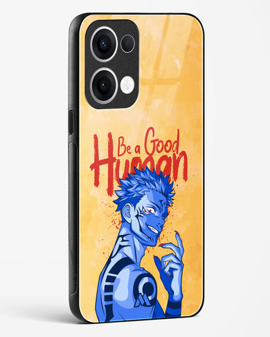 King of Curses Glass Case Phone Cover (Oppo)