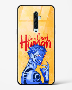 King of Curses Glass Case Phone Cover (Oppo)