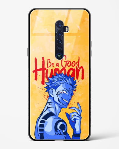 King of Curses Glass Case Phone Cover (Oppo)