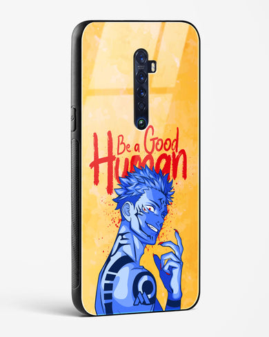 King of Curses Glass Case Phone Cover (Oppo)