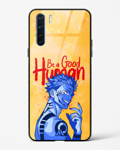 King of Curses Glass Case Phone Cover (Oppo)