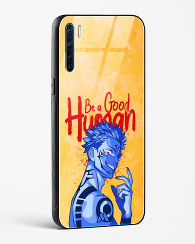 King of Curses Glass Case Phone Cover (Oppo)