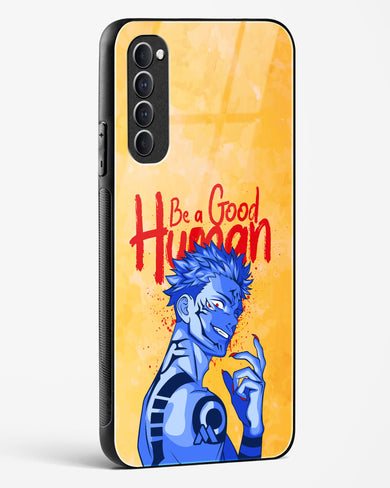 King of Curses Glass Case Phone Cover (Oppo)