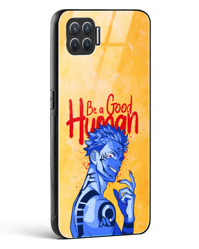 King of Curses Glass Case Phone Cover (Oppo)