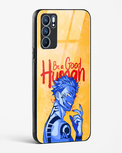 King of Curses Glass Case Phone Cover (Oppo)