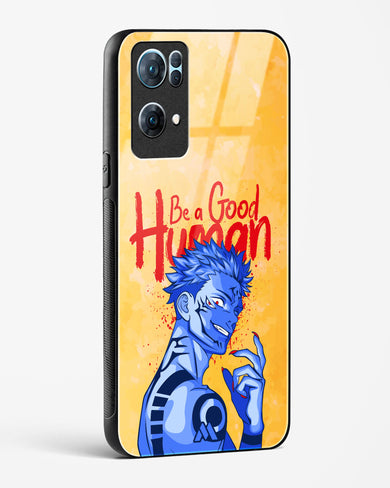 King of Curses Glass Case Phone Cover (Oppo)