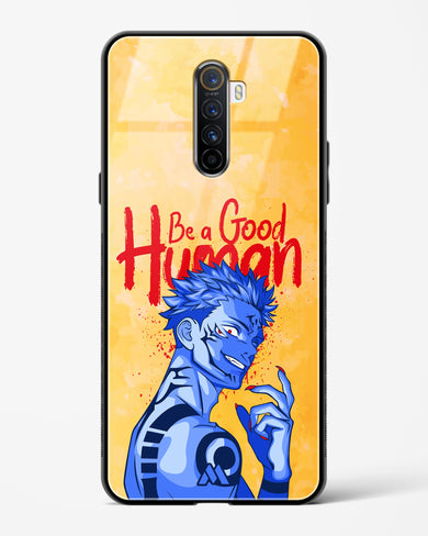 King of Curses Glass Case Phone Cover (Oppo)